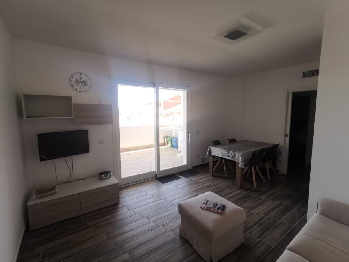 Casa Mare Alghero Via Edison Lejlighed Eksteriør billede