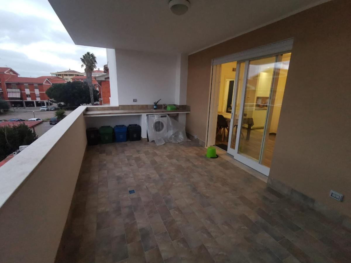 Casa Mare Alghero Via Edison Lejlighed Eksteriør billede